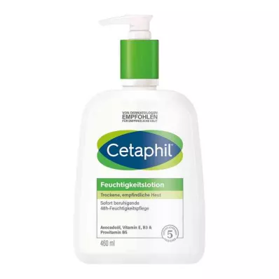 Cetaphil vochtinbrengende lotion (460 ml) Cetaphil vochtinbrengende lotion (460 ml)