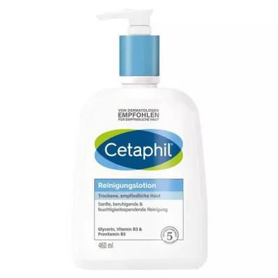 CETAPHIL Reinigingslotion, 460 ml CETAPHIL Reinigingslotion, 460 ml