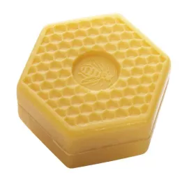 MADE BY SPEICK Honing plantaardige oliezeep, 75 g