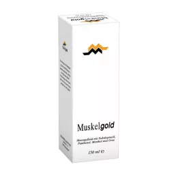 MUSKELGOLD vloeistof, 150 ml