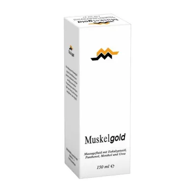 MUSKELGOLD vloeistof, 150 ml