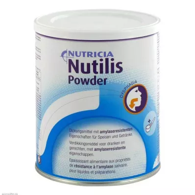 Nutilis Poeder verdikkingspoeder, 300 g Nutilis Poeder verdikkingspoeder, 300 g