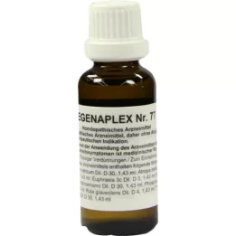 REGENAPLEX Nr.77 a druppels, 30 ml