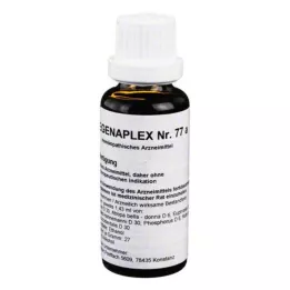 REGENAPLEX Nr.77 a druppels, 30 ml