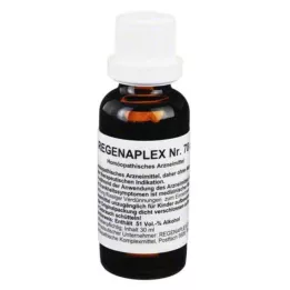 REGENAPLEX Nr.78 c druppels, 30 ml