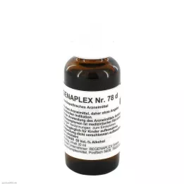 REGENAPLEX Nr.78 d druppels, 30 ml