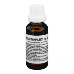 REGENAPLEX Nr.93 a druppels, 30 ml