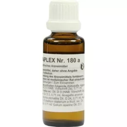 REGENAPLEX Nr.180 a druppels, 30 ml