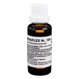 REGENAPLEX Nr.180 a druppels, 30 ml