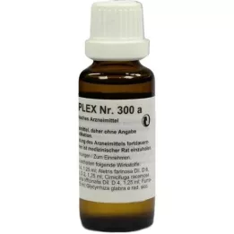 REGENAPLEX Nr.300 a druppels, 30 ml