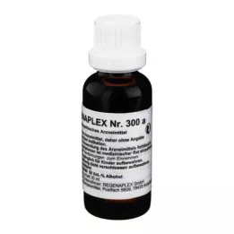 Regenaplex nr. 300 a druppels, 30 ml