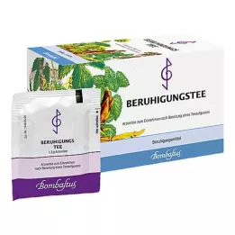 BERUHIGUNGSTEE Filterzak, 20X1.3 g