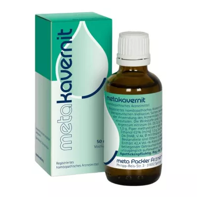 Metakavernit-druppels, 50 ml Metakavernit-druppels, 50 ml