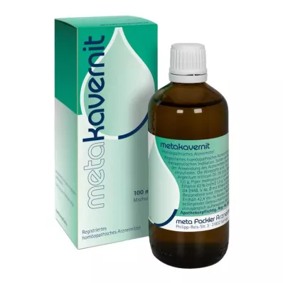 Metakavernit-druppels, 100 ml Metakavernit-druppels, 100 ml