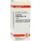 CAUSTICUM HAHNEMANNI C 30 tabletten, 80 st