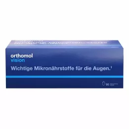 ORTHOMOL Vision-capsules, 90 capsules