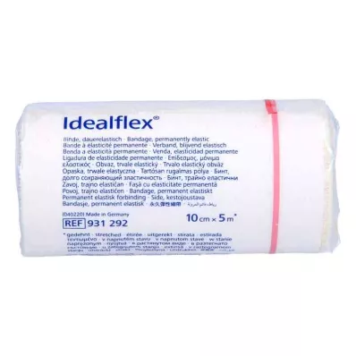 IDEALFLEX Verband 10 cm, 1 st IDEALFLEX Verband 10 cm, 1 st