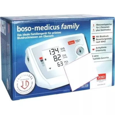 BOSO medicus familie universele manchet, 1 pc