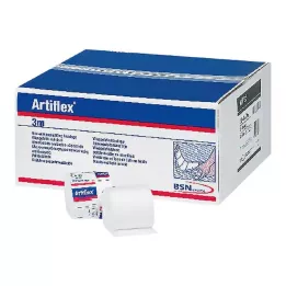ARTIFLEX Zacht gewatteerd verband 15 cm x 3 m, 20 stuks