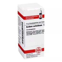 ACIDUM CARBOLICUM C 30 bolletjes, 10 g