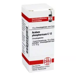 ACIDUM PHOSPHORICUM C 12 bolletjes, 10 g