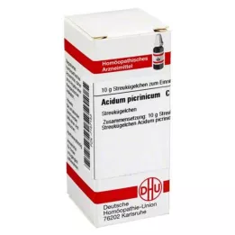 ACIDUM PICRINICUM C 200 bolletjes, 10 g