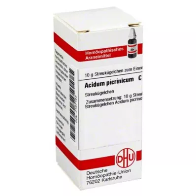 ACIDUM PICRINICUM C 200 bolletjes, 10 g