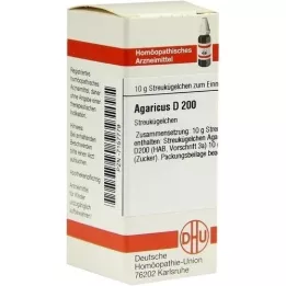 AGARICUS D 200 bolletjes, 10 g