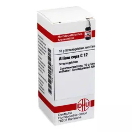 ALLIUM CEPA C 12 bolletjes, 10 g