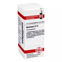 APISINUM D 12 bolletjes, 10 g