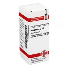 APOCYNUM C 30 bolletjes, 10 g