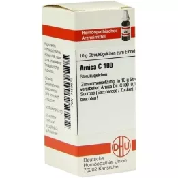 ARNICA C 100 bolletjes, 10 g