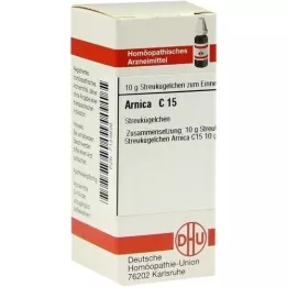 ARNICA C 15 bolletjes, 10 g