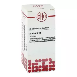 ARNICA C 12 tabletten, 80 st