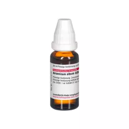 ARSENICUM ALBUM D 200 verdunning, 20 ml