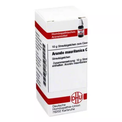 DHU Arundo mauritanica C 30 bolletjes, 10 g DHU Arundo mauritanica C 30 bolletjes, 10 g