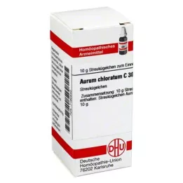 AURUM CHLORATUM C 30 bolletjes, 10 g