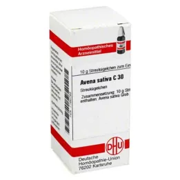 AVENA SATIVA C 30 bolletjes, 10 g