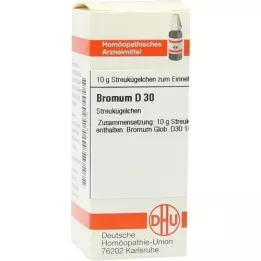 BROMUM D 30 bolletjes, 10 g