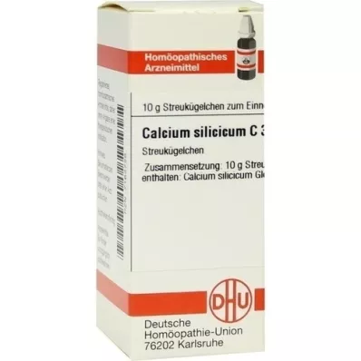 CALCIUM SILICICUM C 30 bolletjes, 10 g