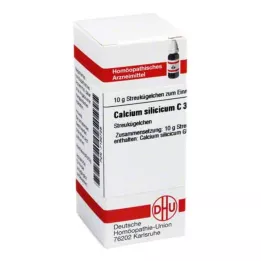 CALCIUM SILICICUM C 30 bolletjes, 10 g