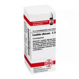 CANDIDA ALBICANS C 30 bolletjes, 10 g