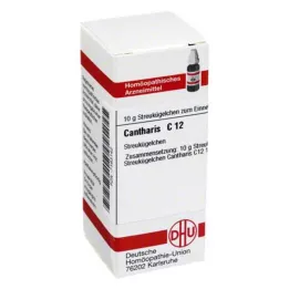 CANTHARIS C 12 bolletjes, 10 g