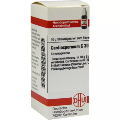 CARDIOSPERMUM C 30 bolletjes, 10 g