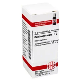 CARDIOSPERMUM D 2 bolletjes, 10 g