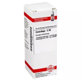 CIMICIFUGA C 30 verdunning, 20 ml