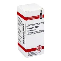COCCULUS D 200 bolletjes, 10 g