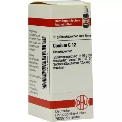 CONIUM C 12 bolletjes, 10 g