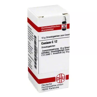 CONIUM C 12 bolletjes, 10 g