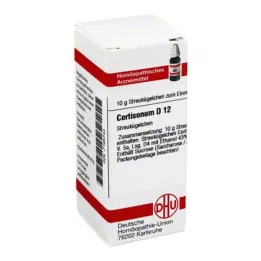 CORTISONUM D 12 bolletjes, 10 g